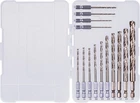 Nordwolf 14PC M35 Cobalt Drill Bit Set For Stainless Steel & Hard Metals New. Price: $87.19.
