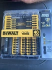 Dewalt DWA2NGFT40IR Impact Drill Bit Set - Piece New. Price: $22.39.