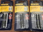 6 Pack Irwin Double-ended Power Impact Bits #1 Phillips , 2-3/8" New. Price: $7.88.