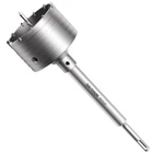 3-1/2'' (90MM) Concrete Hole Saw With Sds Plus Shank Adapter, Tungsten Carbid... New. Price: $41.00.