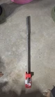 Milwaukee Sds Max 4-CUTTER Solid Carbide 9/16 21 48-20-8412 German Made New. Price: $19.00.