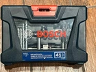 Bosch MS4041 Pc. Drilling And Driving Mixed Bit Set Free Shipping! Buy Me!! New. Price: $28.99.