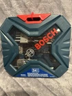 Bosch MS4034 34-PIECE Drill & Drive Set With Hard Case For Wood, Metal, Masonry New. Price: $12.31.
