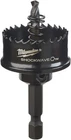 Milwaukee 49-56-9820 1-1/8" Shockwave Impact Hole Saw Steel Power Tool New. Price: $32.05.