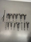 Fisch 14-PIECE Black Shark Forstner Set W/ 3 Extra B15 Used. Price: $129.99.