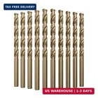 Lu&mn M35 Jobber Drill Bits Cobalt Hss Ultra Hardness Heat-resistant 1 New. Price: $34.98.