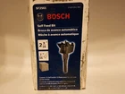Bosch SF2561 Self-feeding Bit, 2-9/16IN New. Price: $24.99.
