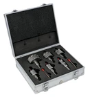 Mcj Tools Electrician Tctl Hole Cutter Set Of 6PCS. Includes : 7/8", 1-1/8", 27 Open. Price: $109.03.