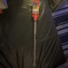 Bosch HCFC5020 5/8" 13" Sds-max Speedxtreme Rotary Hammer Drill Bit New. Price: $41.00.