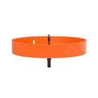 210MM Bi-metal Hole Saw Cutter For Wood Plastic Hss, 8-1/4" New. Price: $28.70.