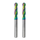 Tools Extra Long Ball Nose Carbide End Mill, Dlc Coating, Cnc Cutting F... New. Price: $91.03.