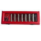 Milwaukee 49-22-8440 Annular Cutter Kit Set Of Pieces, Red New. Price: $250.00.