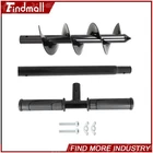 Findmall 24" Auger Drill Bit For Garden And Planting Bulb Flower New. Price: $25.52.
