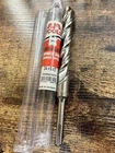 Alfa Tools 3/4" X 8 Plus Hammer Drill Hanging Tube SDS62444P New. Price: $17.95.