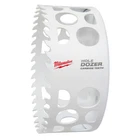 Milwaukee 49-56-0747 4-5/8 In. Hole Dozer Carbide Teeth Saw New. Price: $58.66.