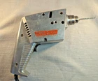 Vintage Mcgraw Edison Power House Drill Model 70108 1/4 Retro Space-age Design. Price: $38.00.