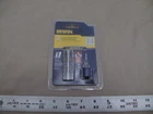 (1) New Irwin Pc Impact Double Ended Power Bit Set 1903512 Torx Star. Price: $15.90.