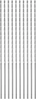 Harfington 10PCS Extra Long Drill Bits, 1.2MM Hss With High Speed Stee New. Price: $13.67.