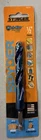 Spyder 19016 1/2" X 5-1/8" Hss Twist Drill Bit Stinger Mach-blue New. Price: $18.50.