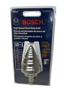 Bosch Genuine Oem Replacement Step Drill Bit - SDH10 1/4 To 3/8 New. Price: $71.97.