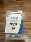 Kreg Solid-wood Pocket-hole Plugs Maple (50 Count) New. Price: $15.99.