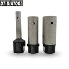 Diamond Finger Milling Bit 10MM/20MM/25MM Hole Saw Cut Tile Stone Countertop New. Price: $21.99.