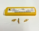 Kennametal NG2094L Series KC730 Excellent Groove INSERTS..(5) As Shown. New. Price: $40.25.
