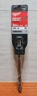 Milwaukee Tool 48-20-7471 Hammer Drill Bit,sds PLUS,1/2"X6" Concrete. Never Used New. Price: $12.00.