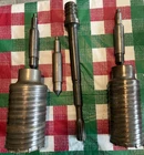 Milwaukee 3" And 2-1/2" Thick Wall Core Bit With Adapter Center Pins Used. Price: $115.00.
