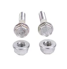 Honda Auger Bolt Set 06958-743-000,1 New. Price: $13.09.