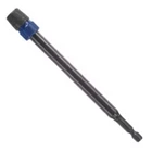 Bosch DQCE1006 Wood Drill Bit Extension, Ss, 0.25 In Hex New. Price: $14.69.