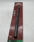 (qty 4) Ace 24473 Masonry Percussion Drill Bit 1/2 X 6" Long 3/8 For Cement Open. Price: $19.99.
