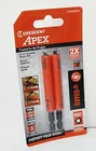 Apex Crescent 1/2" Covered Power Bits CAUGB3BSQ2 Pack New. Price: $9.95.