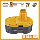 For Dewalt DC9096-2 Volt Battery Nimh DC759 DC970 Drill Replacement New. Price: $19.19.