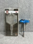 Roman Carbide DC1913 Forstner Bit - 90MM Used. Price: $39.99.