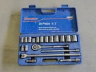 Westward SK1220 Drive Socket Wrench Set Piece - 1/2" Consumer Items Used. Price: $161.70.