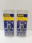 Irwin Bolt-grip Impact Extractor 7/16 11MM 3/8 Square 1/4 Hex Tool Socket New. Price: $11.04.