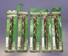 Lot Of Hitachi Blackgold 135 Split Tip 1/2" Drill Bit 219856 New. Price: $24.00.