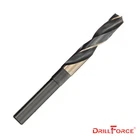 Drillforce 19/32" S&d Silver Deming Hss Cobalt M35 1/2" Reduced Shank Bit New. Price: $23.99.