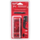 Milwaukee 2-9/16 In. Switchbla Open. Price: $10.00.
