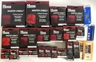 New 24PC Morse Bi-metal Hole Saw Set With Arbors From 5/8" To 6" Made In Usa Lot. Price: $139.00.
