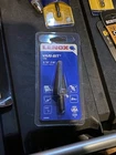 Lenox Step Drill Vari-bit Steel 3/16 To 7/8 In 1/4 Hex Shank Usa VB8 New. Price: $36.39.
