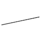 3/4" 12" Hss Extra Long Drill Bit, Black Oxide New. Price: $79.49.
