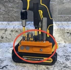 Magnetic Bit Holder For Dewalt Brushless 20V 18V 12V Tools With Screw New. Price: $10.25.