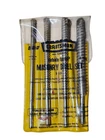 Craftsman 6734 Vintage Piece Carbide Tipped Masonry Drill Bit Set Open. Price: $19.00.