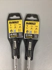 Pack Dewalt - 5/16" X 10" 12" Rock Carbide Sds Plus Hammer Bit New. Price: $22.00.