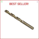 Comoware Cobalt Drill Bit Set- 1/2" M42 High Speed Steel Twist Jobber Length For New. Price: $22.50.