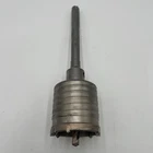 Milwaukee Tool 48-20-5420 3-1/8" 11-3/8" One Piece Sds-max Core Bit Used. Price: $54.99.