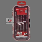 Milwaukee Shockwave Impact 7 Pc Hammer Drill Bit Concrete Set Packout 48-20-9052 New. Price: $29.98.