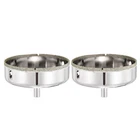 Patikil 2PCS 3-3/4" (95MM) Diamond Hole Saw, Glass Cutters Hollo... New. Price: $28.01.